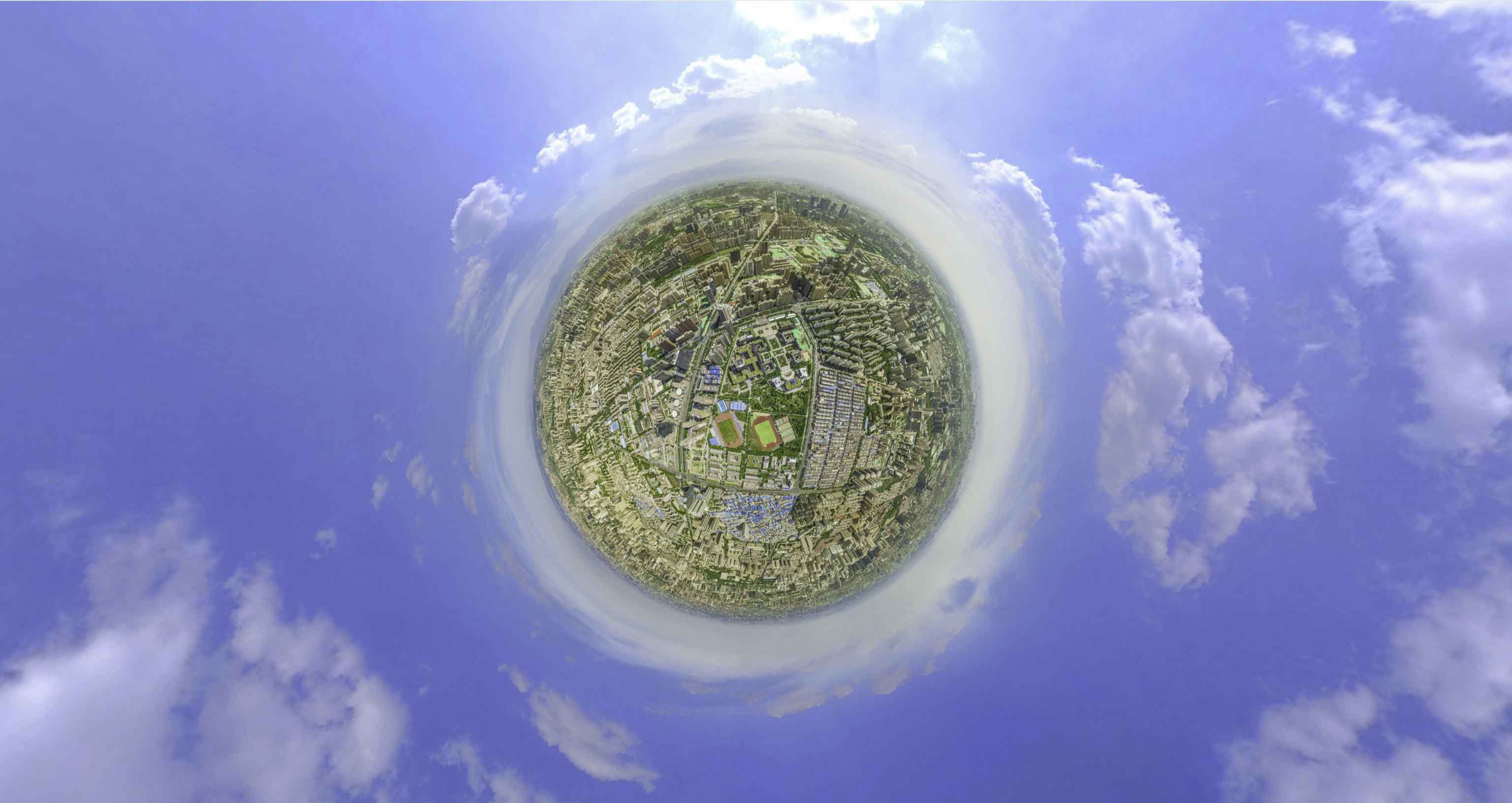 老城镇沣河金湾