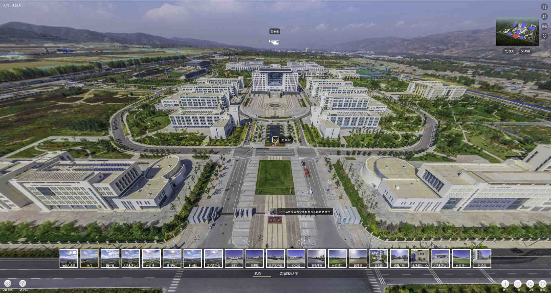 老城镇油菜花-惊艳半生的花海仙境